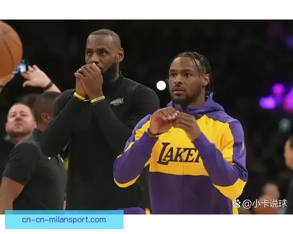 围绕湖人队现有阵容打造新赛季争冠蓝图与战术想象全面升级之路